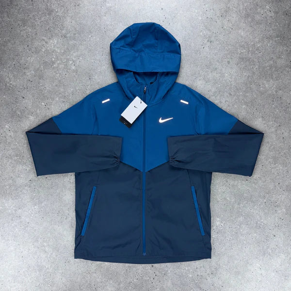 NIKE WINDBREAKER - OBSIDIAN