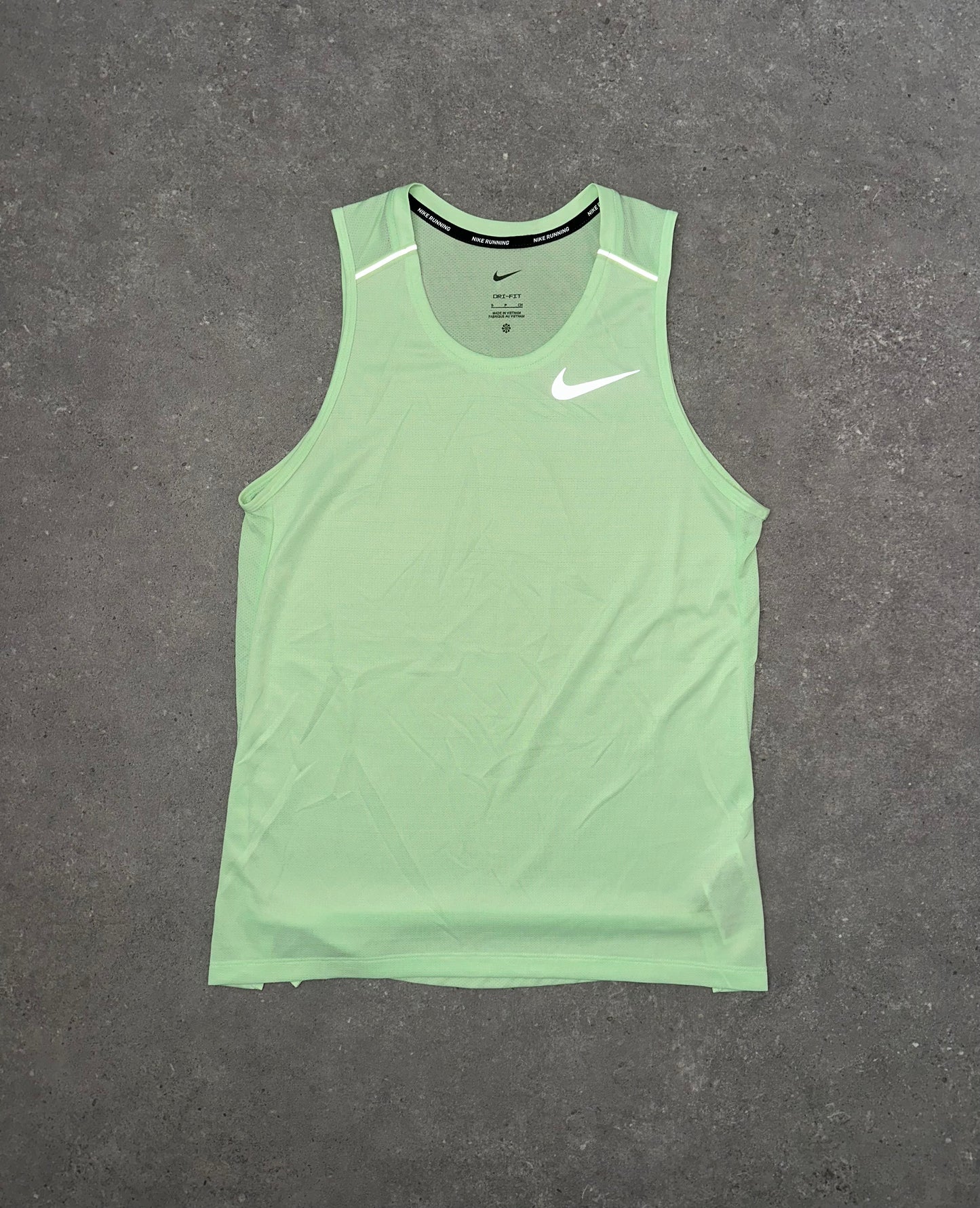 NIKE VEST - VAPOUR GREEN