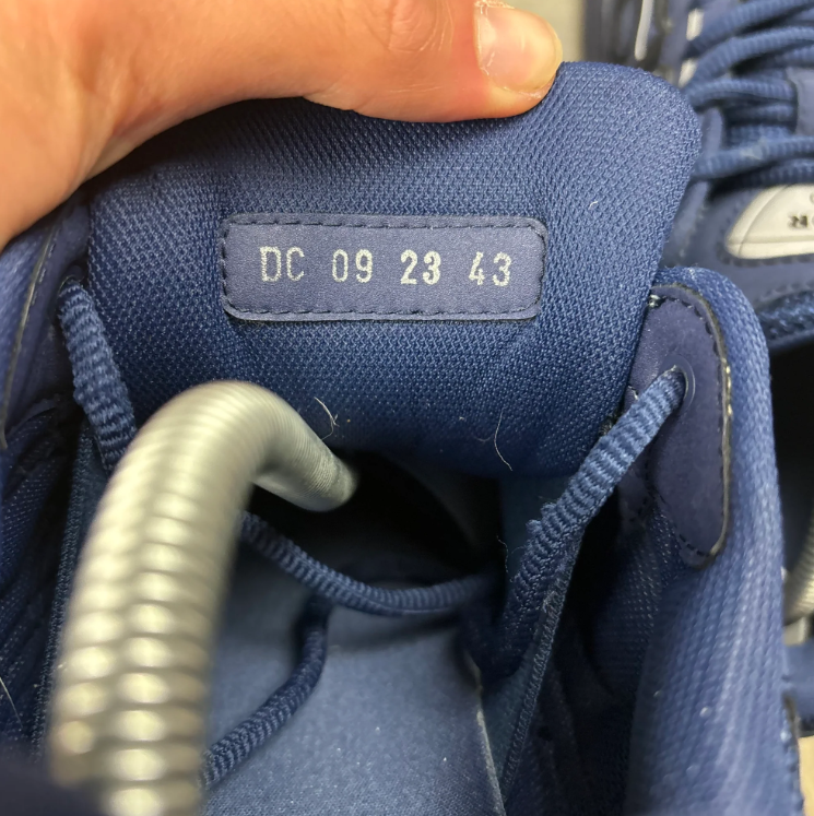 DIOR B30 NAVY