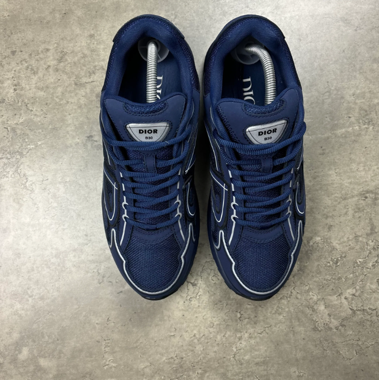 DIOR B30 NAVY
