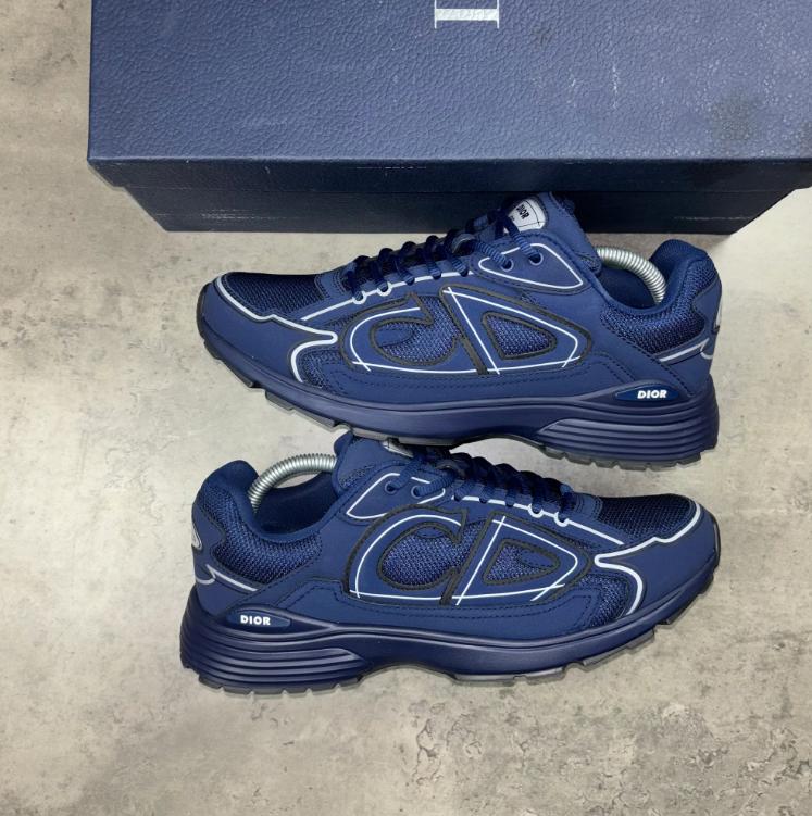 DIOR B30 NAVY