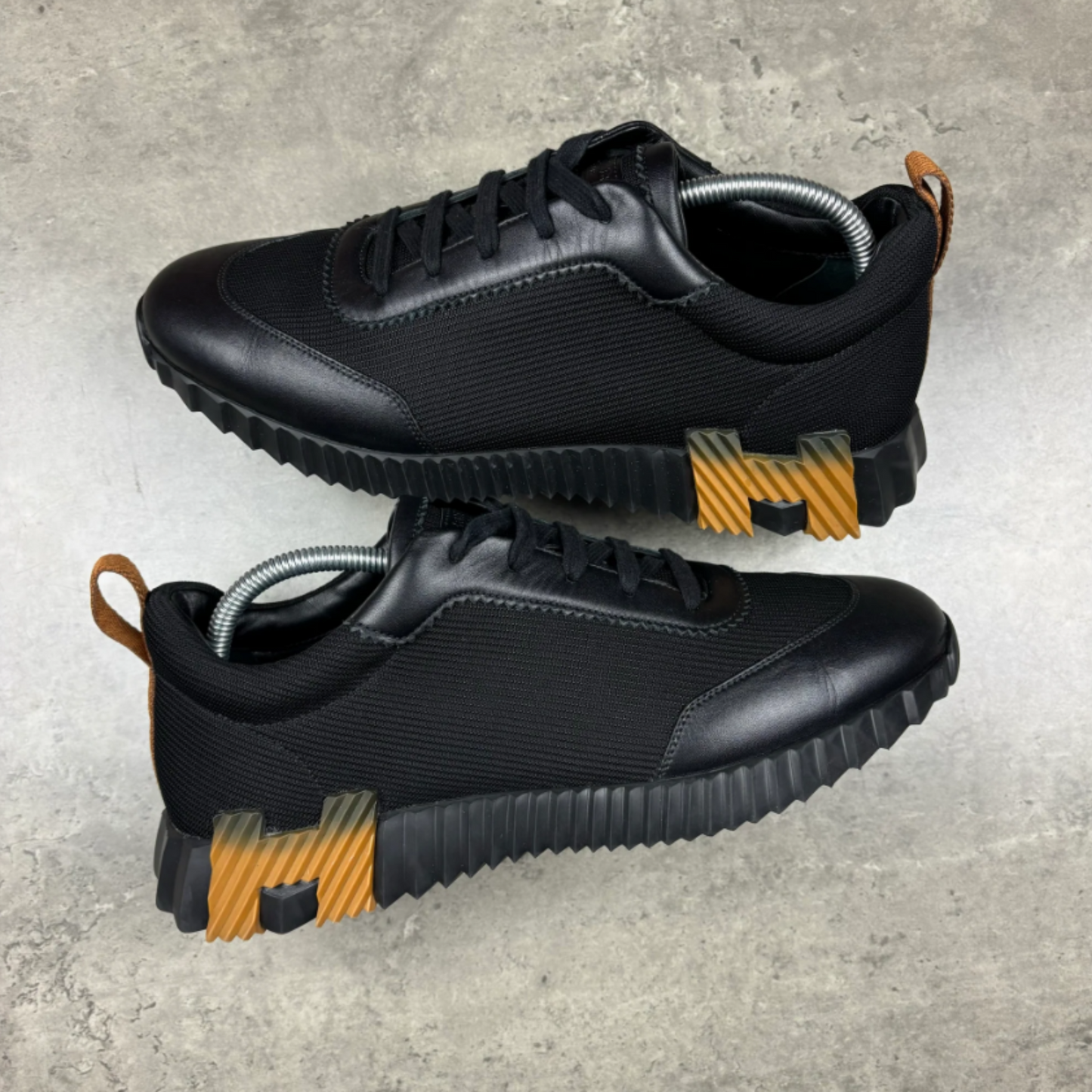 HERMES BOUNCING TRAINERS
