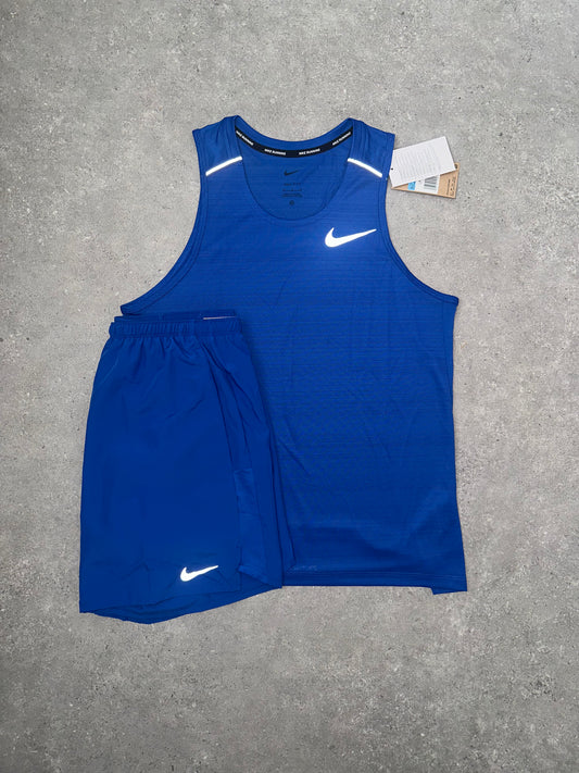 NIKE SET - ROYAL BLUE