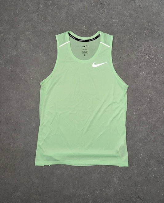 NIKE VEST - VAPOUR GREEN