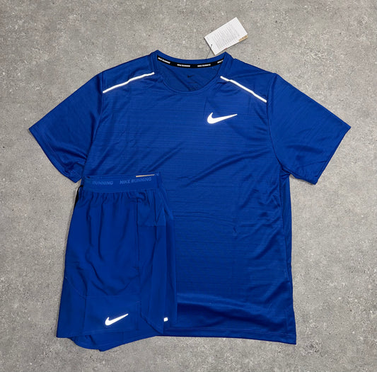 NIKE SET - ROYAL BLUE