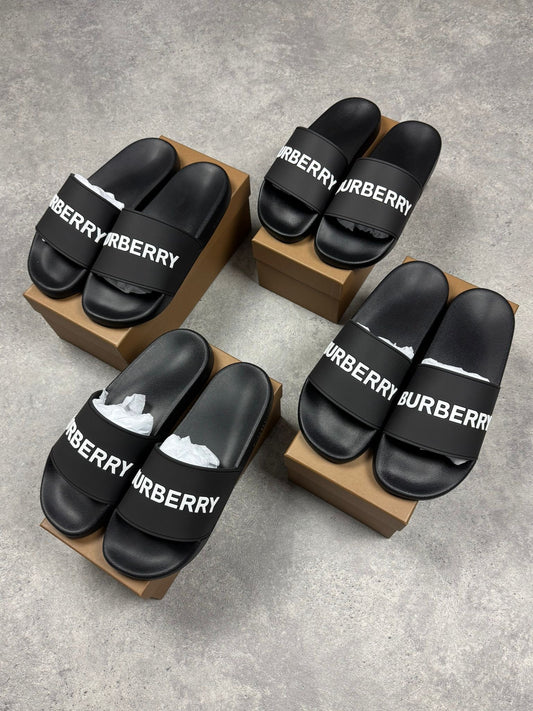 BURBERRY SLIDERS
