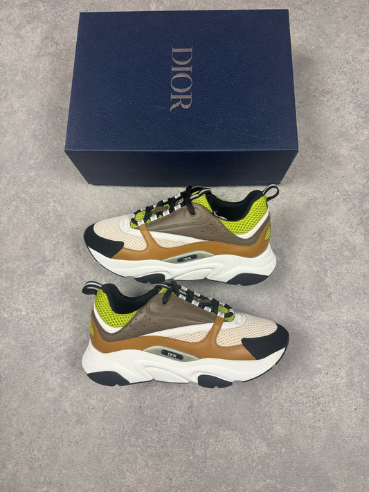 DIOR B22 LIME